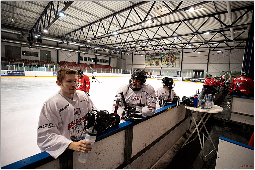 Sponsorentraining Kölner Haie 8.6.2022, 08.06.2022